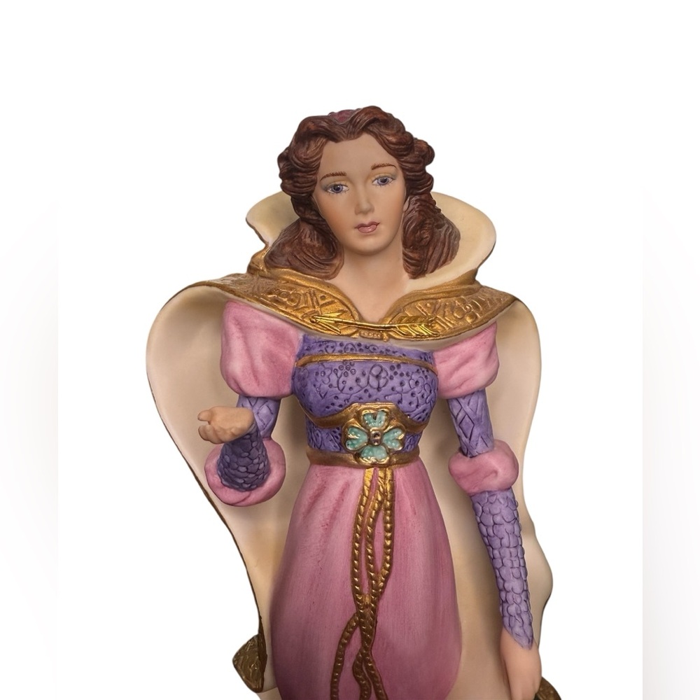 Lenox Maid Marian “Legendary Princesses” - 1994 Limited Edition #5349 - Picture 8 of 10